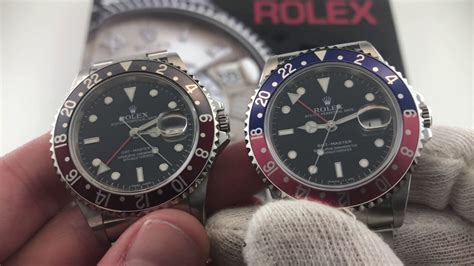 rolex 16710 opinioni|rolex gmt 16700 vs 16710.